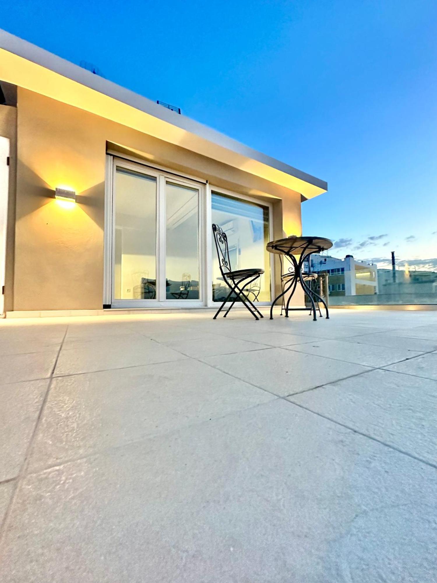 Utopia View Mytilíni Exterior foto