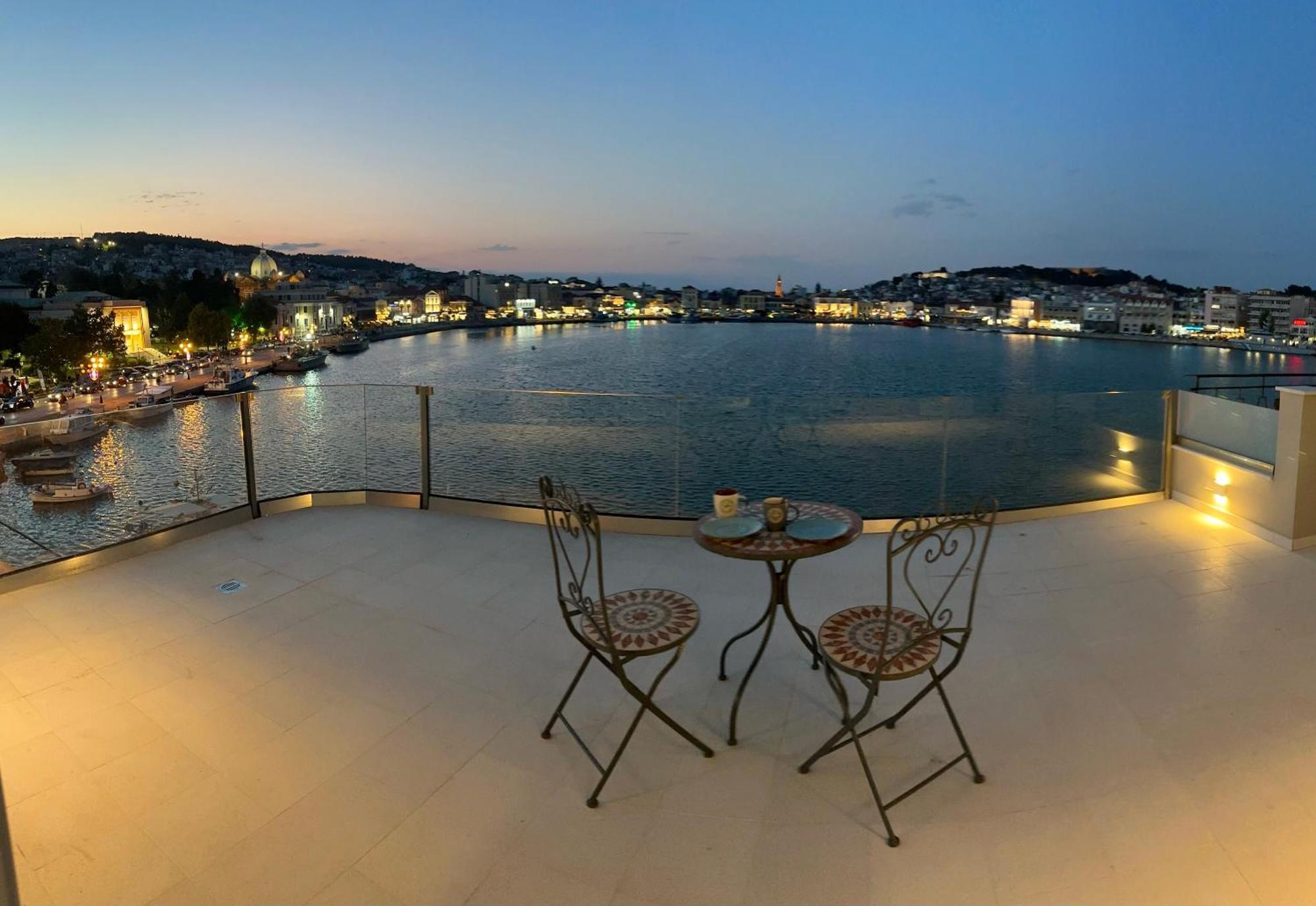 Utopia View Mytilíni Exterior foto